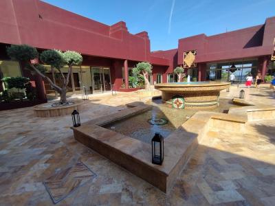 Vše na jednom místě - rozsáhlý resort