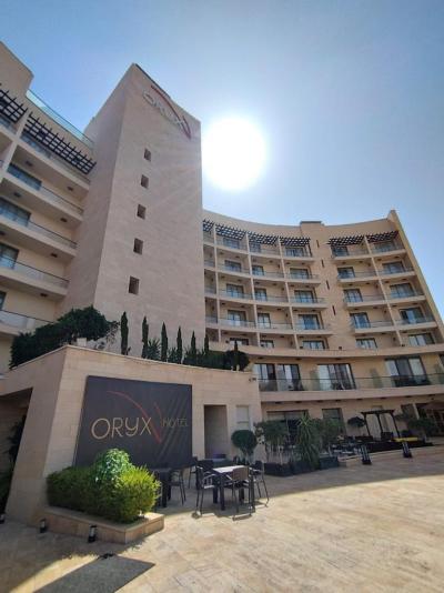 Svěží sympatický hotel mezi pláží a centrem