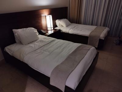 Průměrný hotel pro běžného návštěvníka