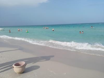 El Borj - nádherná dovolená 