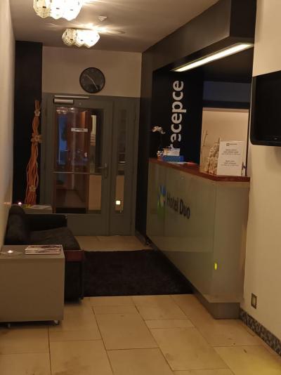 Super Duo hotel Horní Bečva