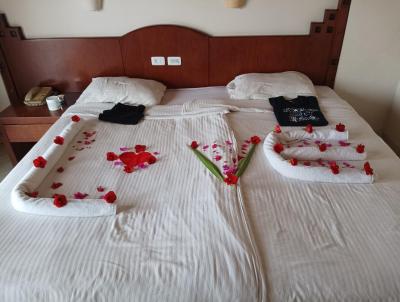 Na Egypt.. spokojenost 