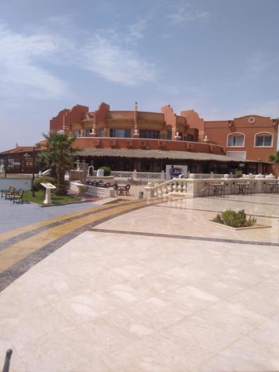 Moje první dovolená u moře 