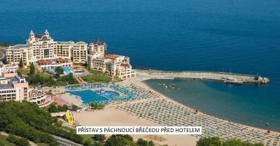 HOTEL MARINA ROYAL PALACE - NIKDY VÍCE