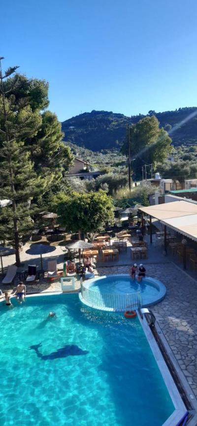 Dovolené v Arion resort