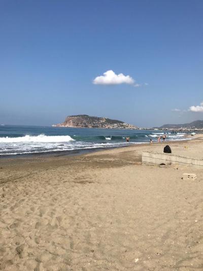 Menší hotel pro nenáročné 