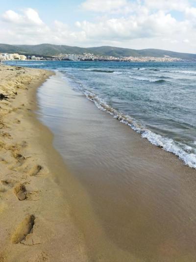 Byly jsme ubytování v hotelu Diamond 