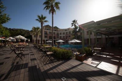 Samaina Inn Hotel - konec září 2023