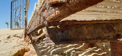 Tenkrát se jmenoval Jolie Beach...