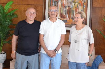 Příjemná dovolená