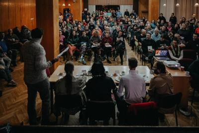 Hotel Medlov pro velkou akci