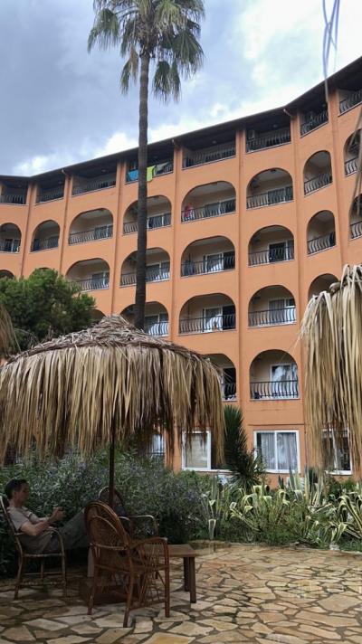 Pohodová krásná dovolená