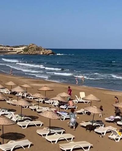 Dovolená na Kypru *****.