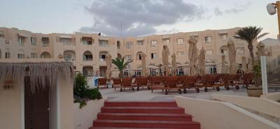 Dovolená říjen 2023