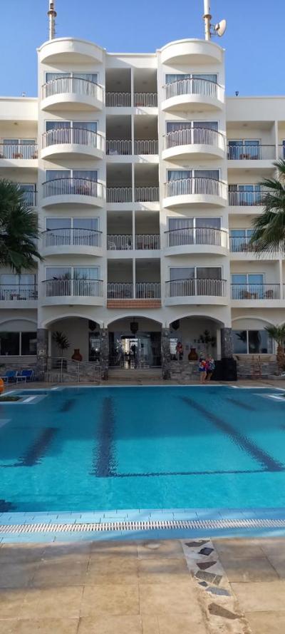 starší hotel - spíše 3hvězdičky