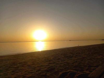 Krásná klidná dovolená