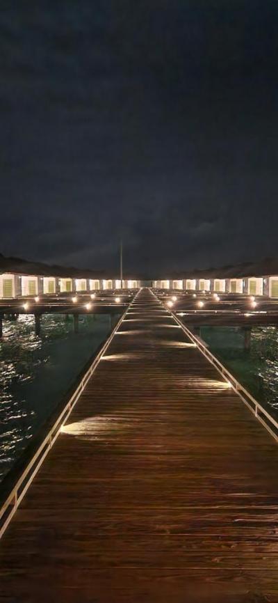 Outrigger Maafushivaru Maldives Resort *****