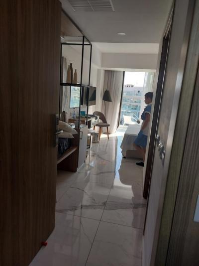 ak hladate hotel v meste