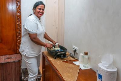 Skvelé miesto, skvelé služby, India uprostred moravskej Vysočiny 