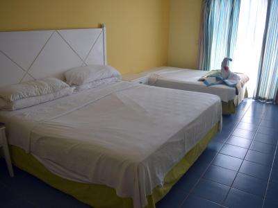 Vynikající personál vyrovnává řadu nedostatků