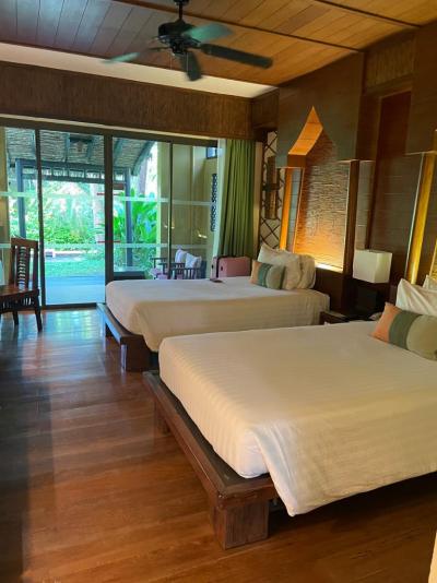 Ubytování Koh Chang