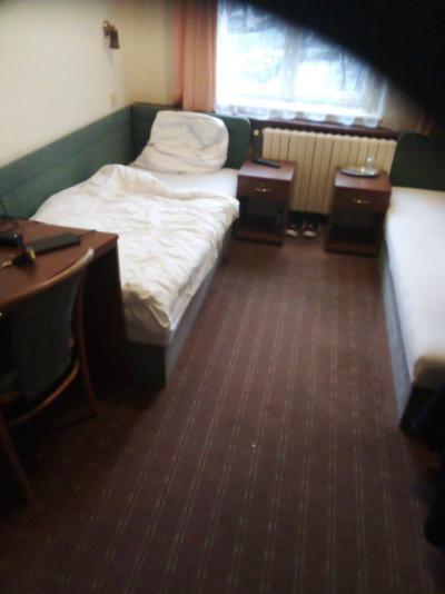 Hotel Morava Luhacovice