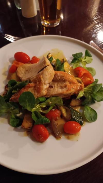 Velmi příjemný pobyt