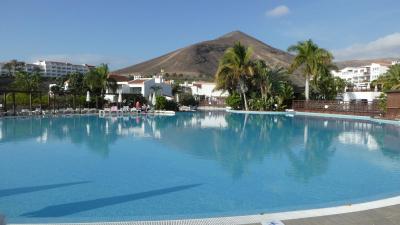 Prosinec na Fuerteventuře