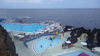 Červenec na Madeiře