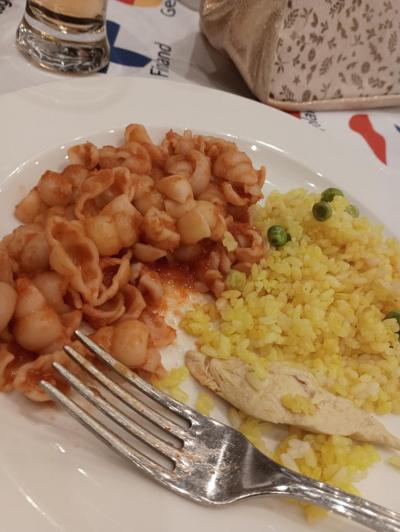 Krásné místo, ale.......