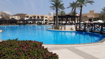 Krásná poloha i hotel zklamání od ***