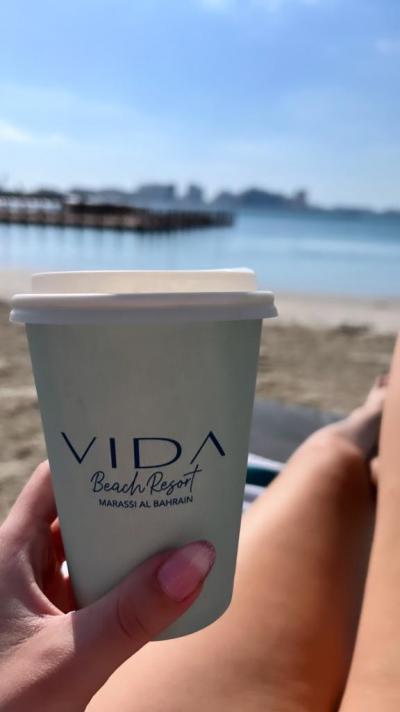 Priehladka hotela Vida Beach Resort Marassi Al Bahrain 5*