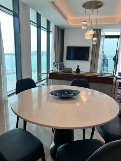 Prehliadka hotela Address Beach Resort Bahrain 5*