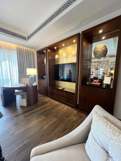 Prehliadka hotela Royal Saray Resort Bahrain 5*