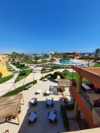 Malikia Resort Abu Dabbab