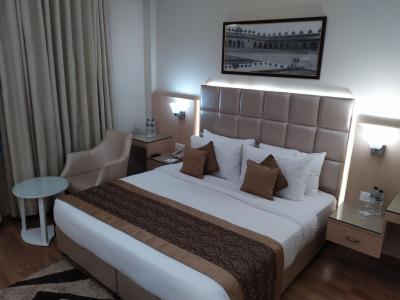 Dobrý městský hotel