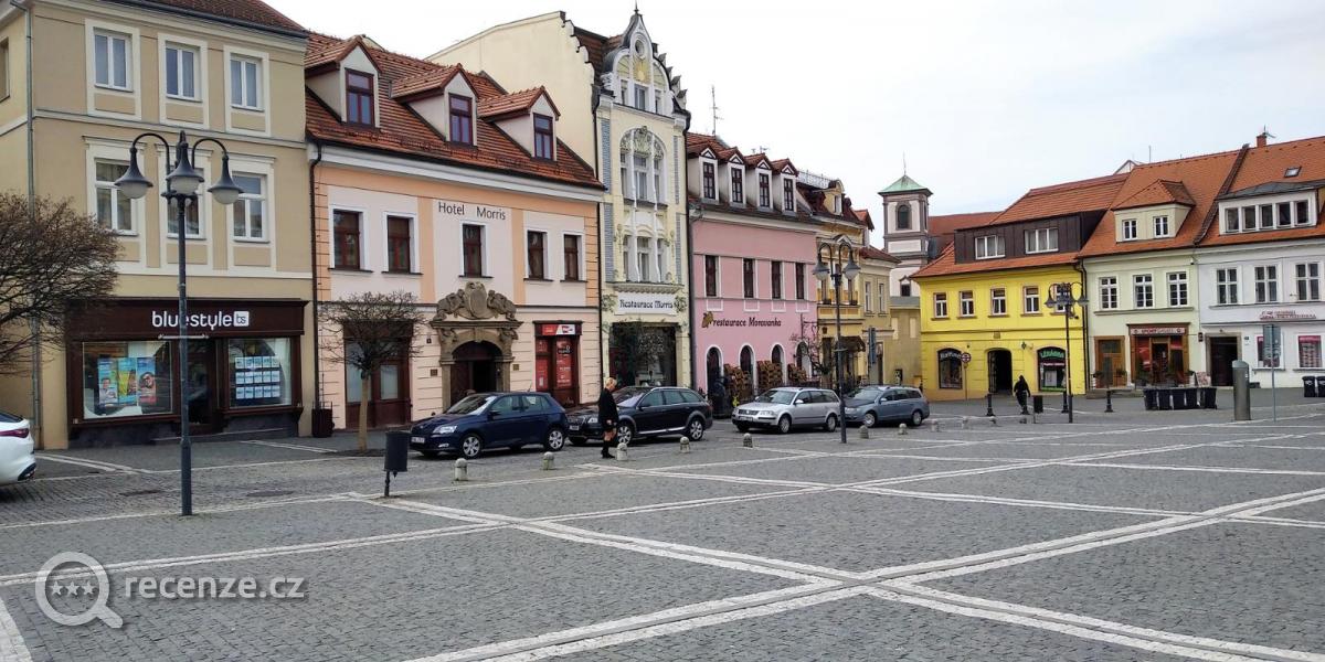 náměstí Česká Lípa