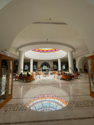 Hilton Marsa Nubian - prohlídka hotelu