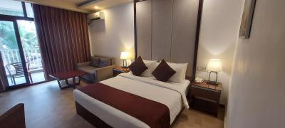 Jie Jie Beach - dovolená