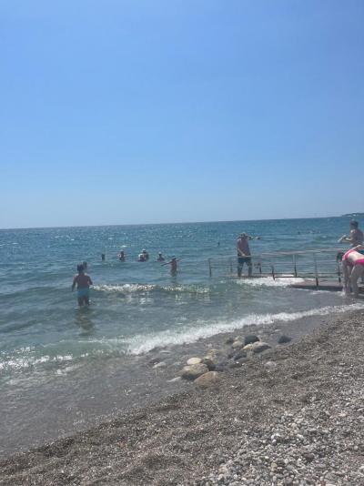 Nový hotel pod tureckými horami 