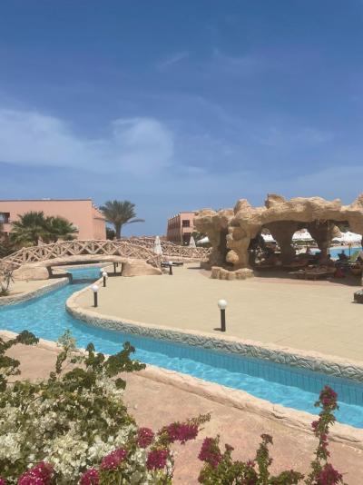 Three Corners Happy Life - prohlídka hotelu