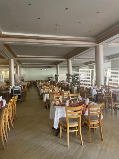 Three Corners Sea Beach Resort - prohlídka hotelu 