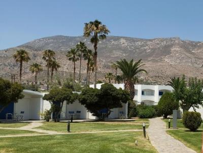 Recenze hotelu Kinetta Beach Resort & Spa (Řecko - Attika - Kinetta)