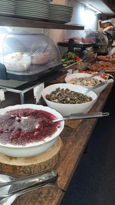 Ubytování v hotelu Rehavital