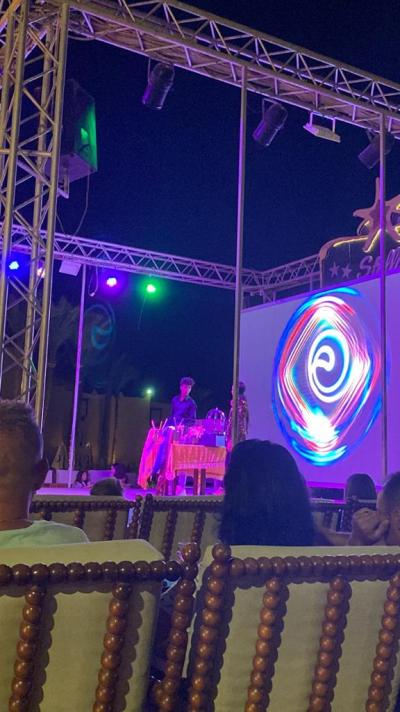 Hotel pro nenáročné :) 