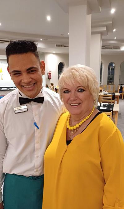 Naše 2 návštěva hotelu 