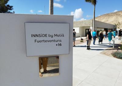 Nový moderní hotel pro náročné klienty