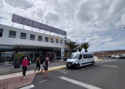 Prohlídka hotelu - Hotel s možností půjčení kol