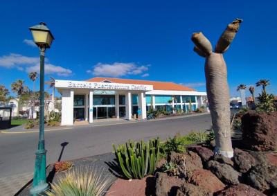 Prohlídka hotelu - Tři sesterské hotely - klidnější část nejdál od pláže