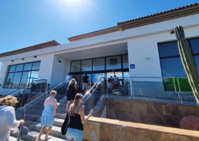 Prohlídka hotelu - Ubytování blízko golfu? To je tady!